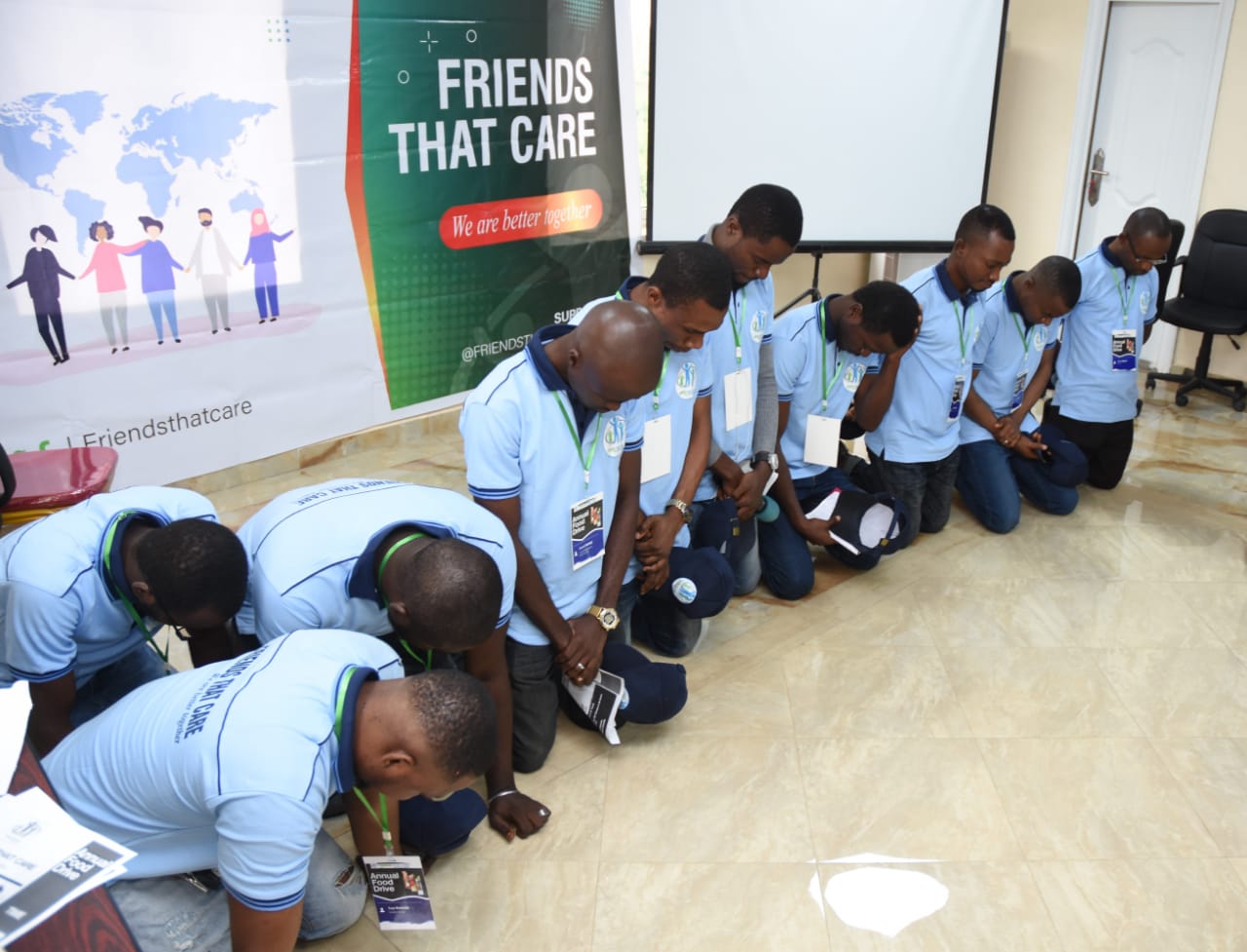 Friendsthatcare Team