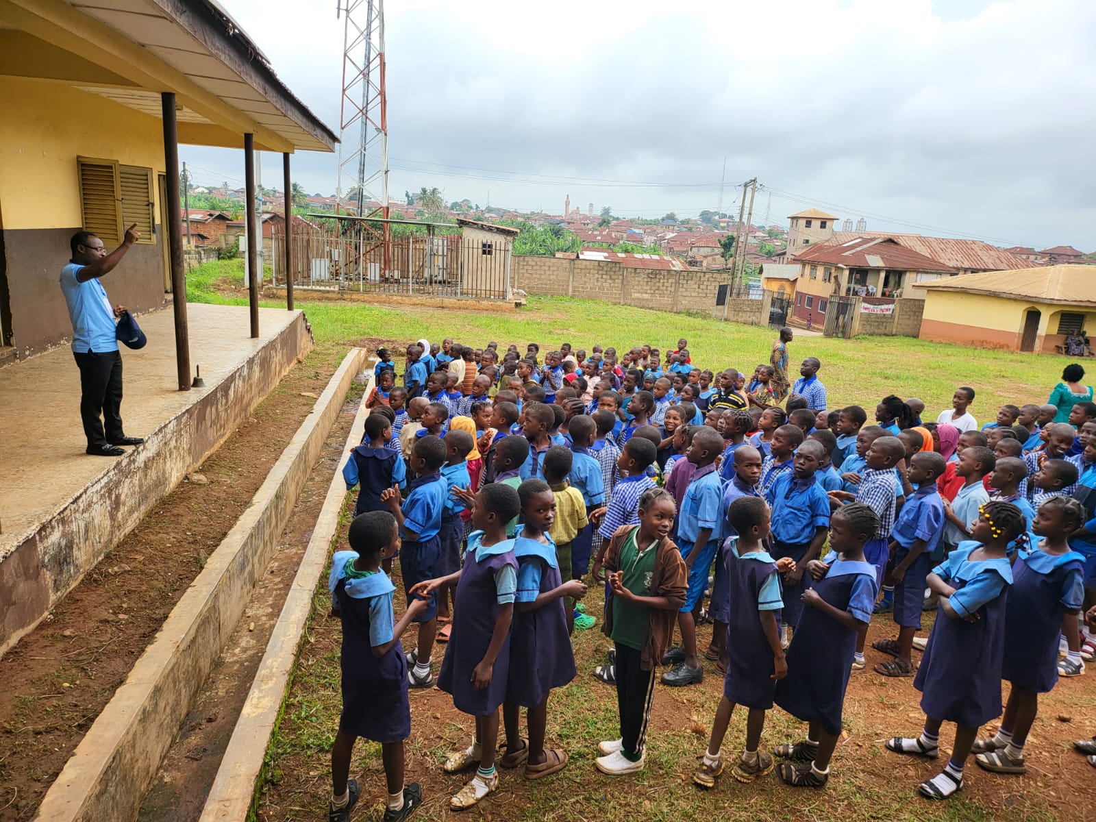 School Drive
