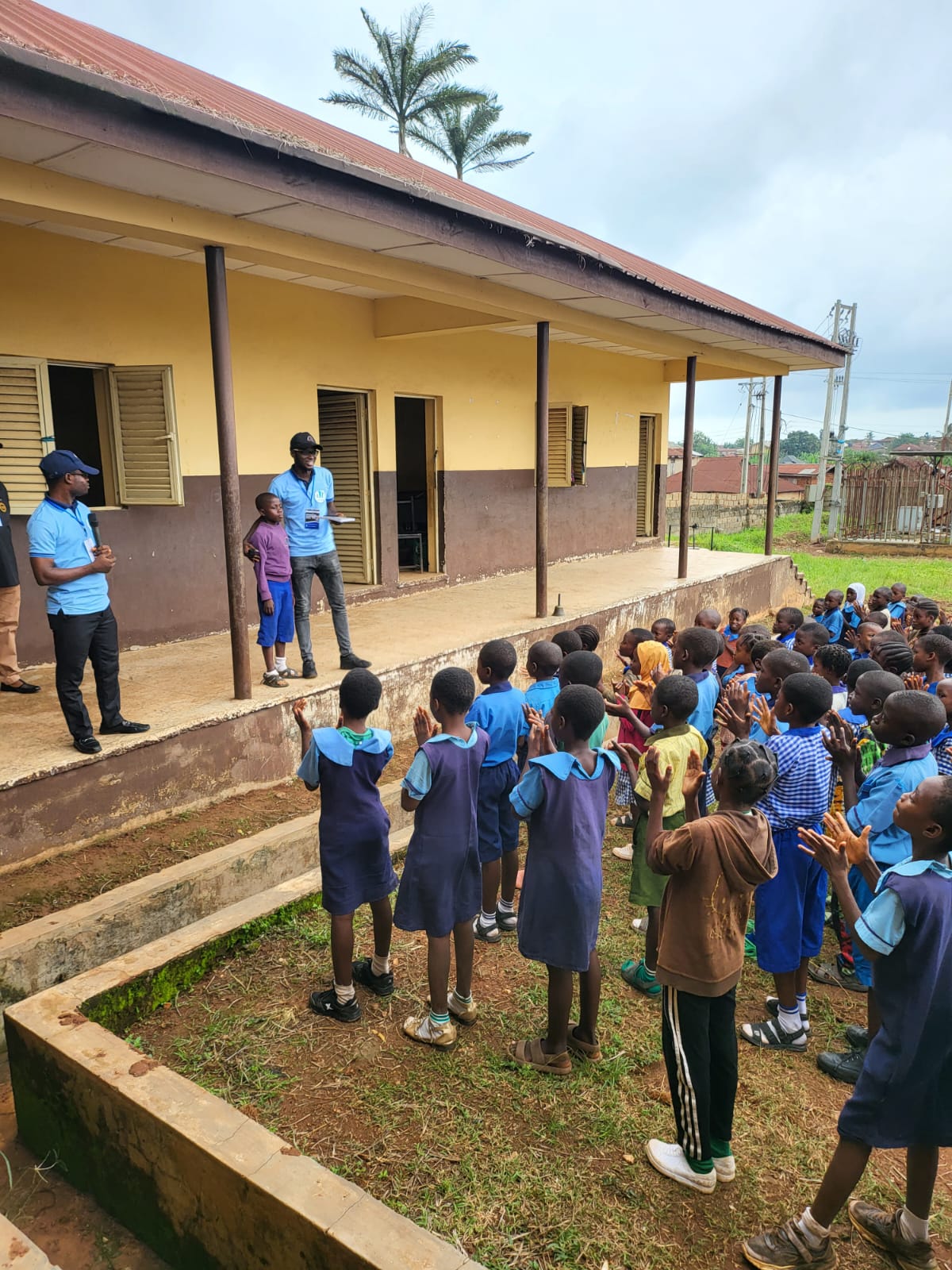 School Drive