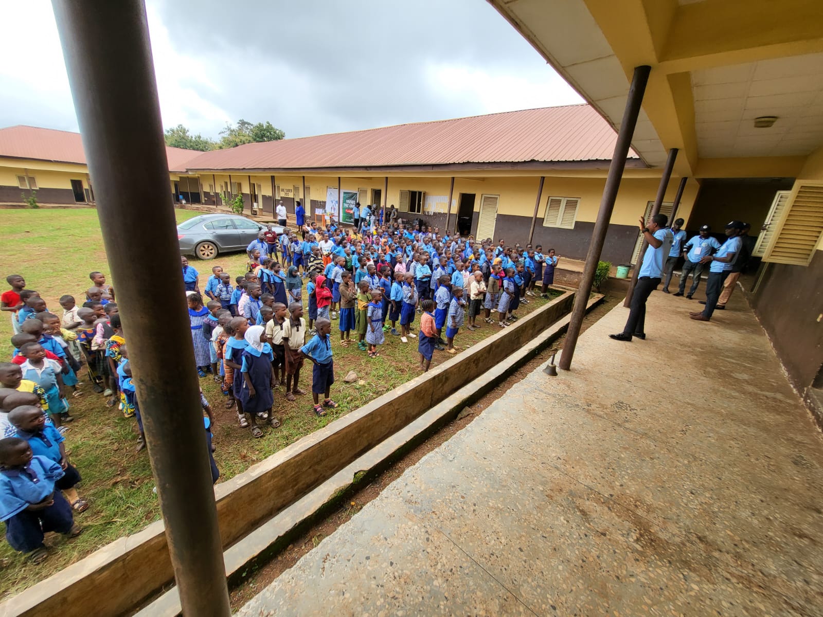 School Drive
