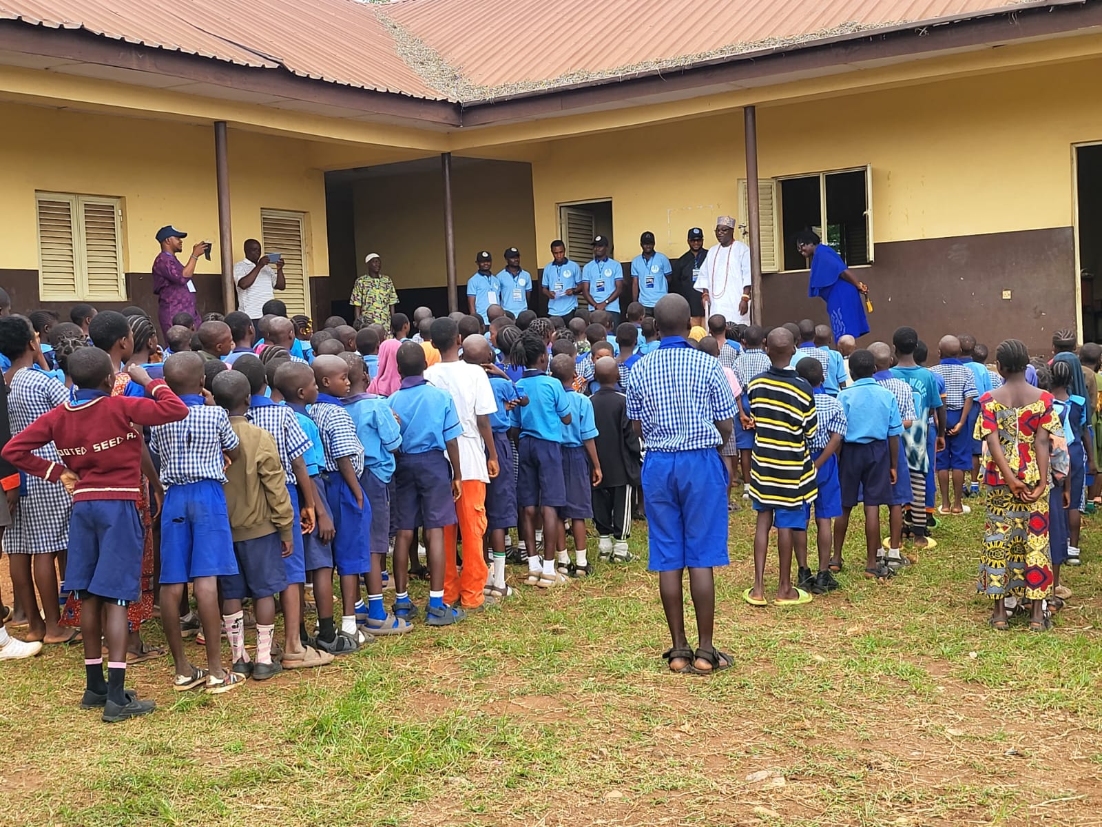 School Drive