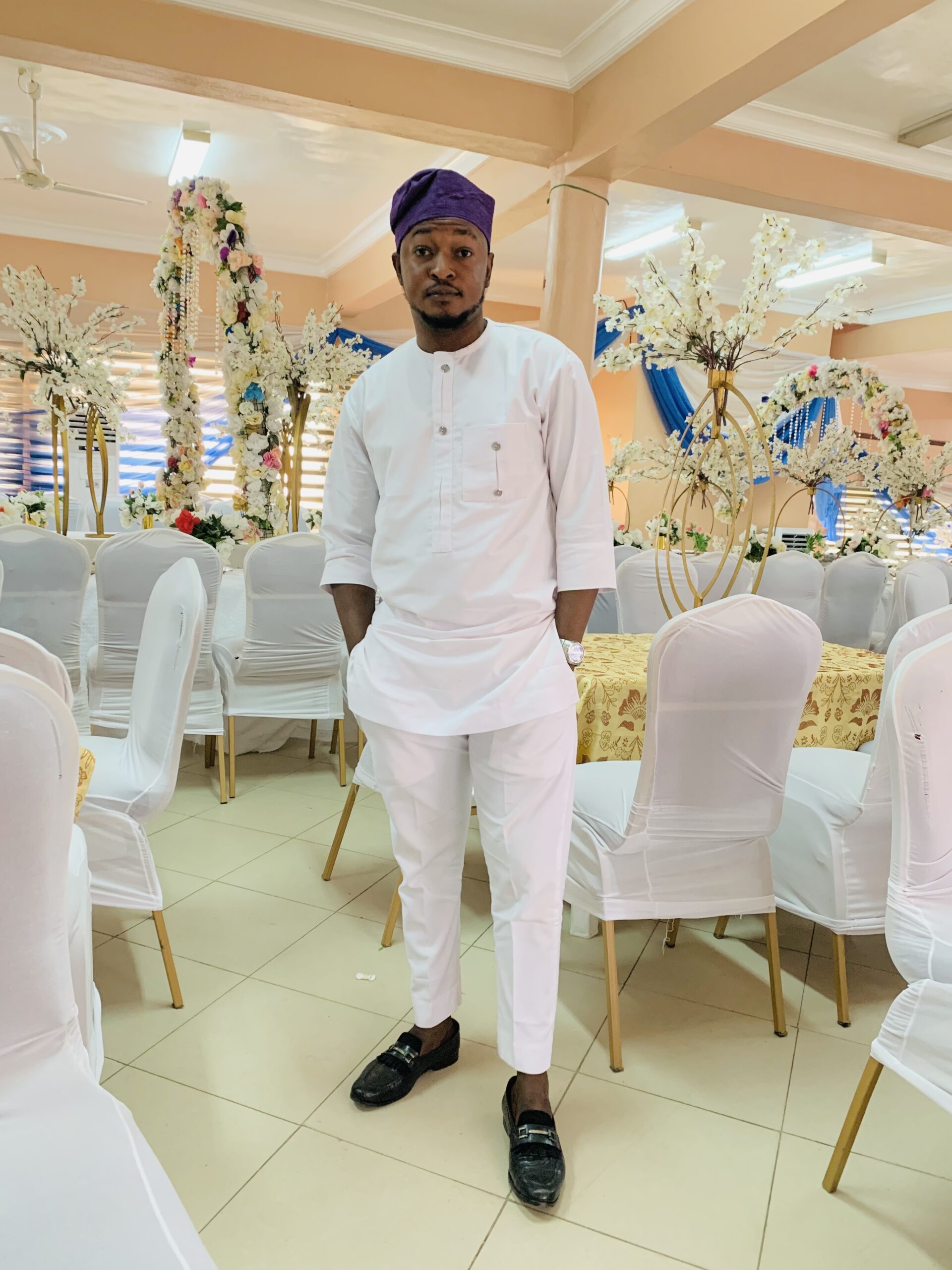 Mr Segun